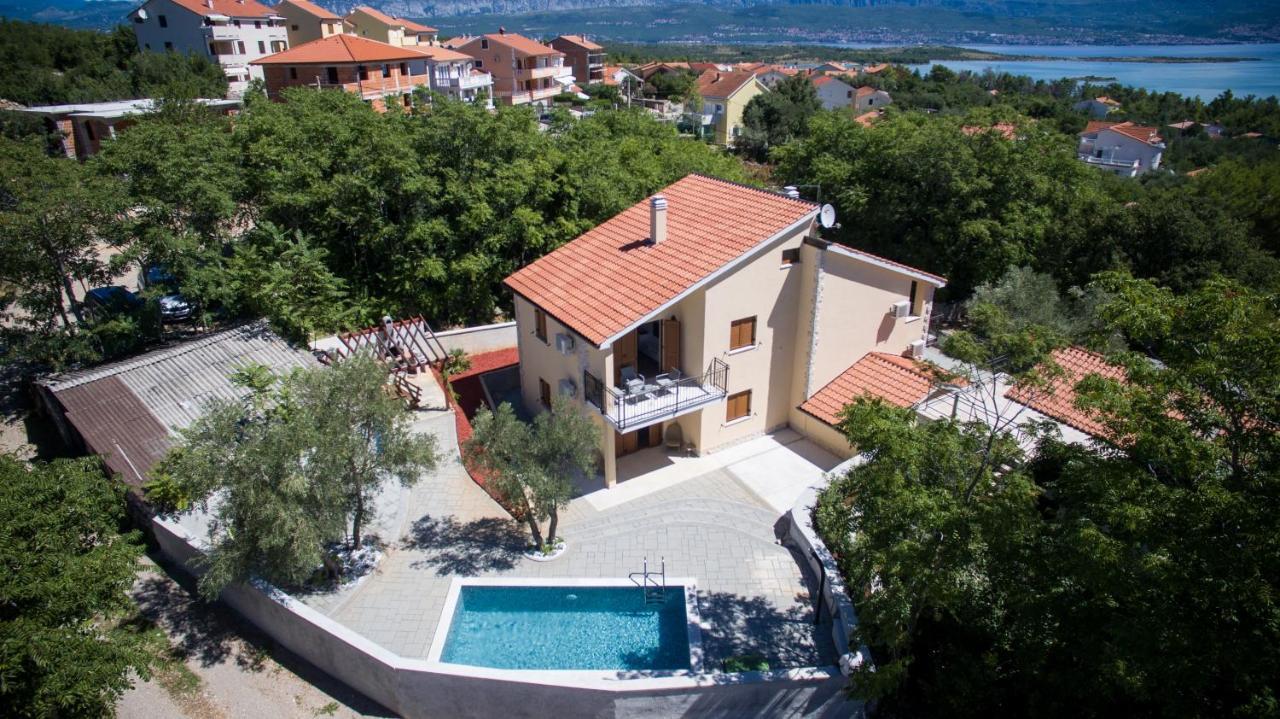 Apartments Villa Diamant With Pool & Whirlpool Cizici Exterior photo